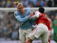 City host Arsenal on Sunday, with kick-off at 11:30 a.m. ET., with the Premier League title on the line.