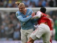 It’s a two-horse race to become English champions, but where does the smart money lie based on the run-in?