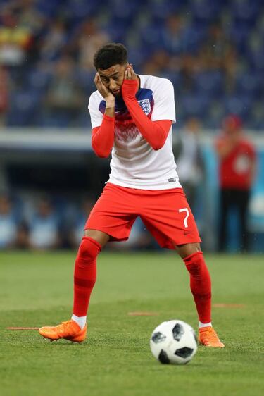 La batalla de Lingard contra los mosquitos en Volgogrado