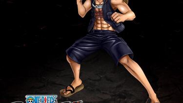 One Piece: Burning Blood saldrá en PC