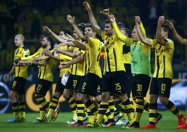 How and where can I watch Borussia Dortmund - Real Madrid: times, TV, online