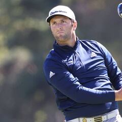 Rahm se mantiene segundo en el ranking tras Dustin Johnson