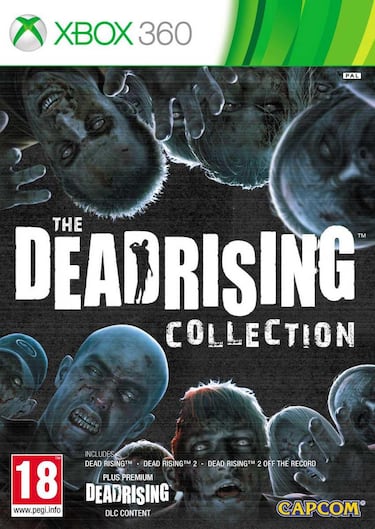 Capcom lanzará Dead Rising Collection en Xbox 360