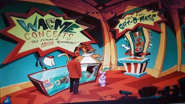 Toonstruck, gratis en GOG por tiempo limitado