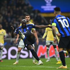 Matheus Uribe juega los 90′ en caída de Porto ante Inter