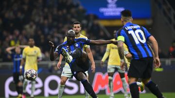 Matheus Uribe juega los 90′ en caída de Porto ante Inter