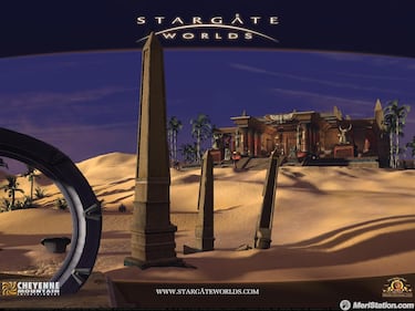 Stargate Worlds