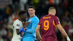 Resumen y gol del Roma vs Lille, jornada 2 de la Europa League