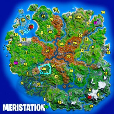 ¡Escape Imposible! en Fortnite: cómo jugar y conseguir las recompensas gratis