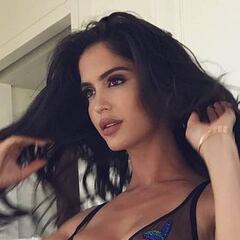 Natalia Barulich conquista las redes en ropa interior mientras se divierte con Neymar