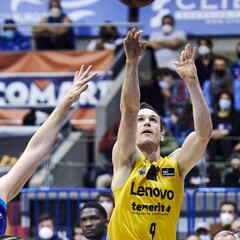 San Pablo rema sin éxito ante el Tenerife y vuelve a perder en Liga