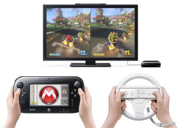 [E3 2013] Galería de imágenes: Mario Kart 8