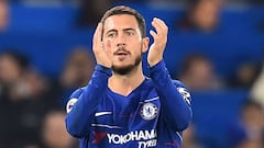 Eden Hazard "not thinking about" Madrid move, says brother Thorgan