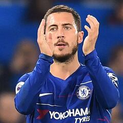 "Hazard acertó al quedarse, el Madrid está en reconstrucción"