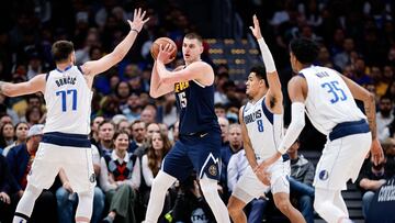 Luka Doncic encuentra aliados para cabalgar con m¨¢s rapidez