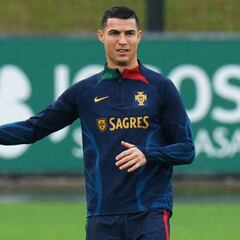 Cristiano Ronaldo set to miss Portugal’s friendly with Nigeria before World Cup