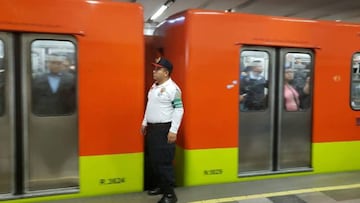 Cerrar&aacute;n tramo de la L&iacute;nea 3 del metro por mantenimiento