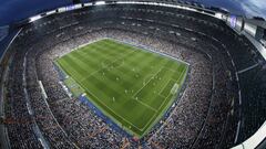 SANTIAGO BERNABEU