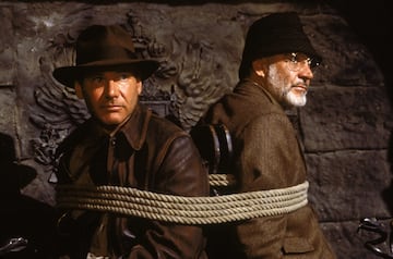 Indiana Jones