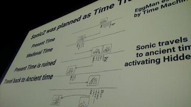 Sonic the Hedgehog 2 pudo haber tenido viajes en el tiempo