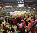 Málaga será la sede la Final Four de la Champions League