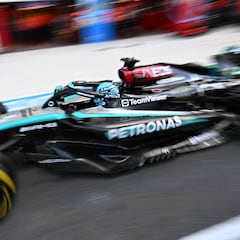 Mercedes está sobre aviso: “Serán carreras dolorosas”