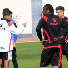 Almería-Rayo: horario, canal de TV y cómo ver en directo y online