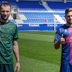 Maffeo y Gastón Silva se apuntan a El Madrigal