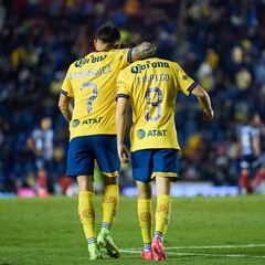 La posible alineación del América para enfrentar a Mazatlán en la Liga MX, Apertura 2024