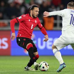 Kocho, en el escenario de la Euro