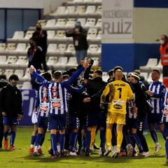 "Podemos eliminar al Madrid"