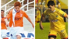 El olvidado pasado de las figuras de Colo Colo y la U. Católica