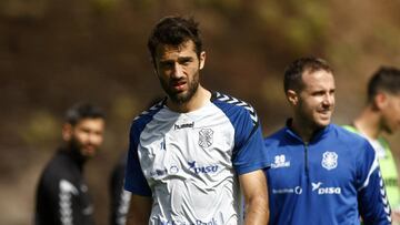 Aitor Sanz sigue en duda para el inicio de la pretemporada