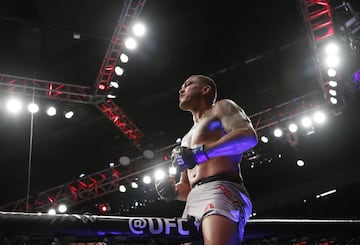 Las mejores imágenes que dejó la UFC 226 en Las Vegas