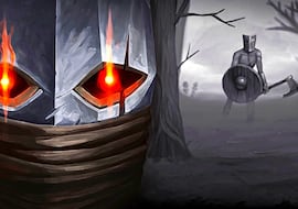 Verho - Curse of Faces, el Dark Souls en primera persona que no conocías y ahora necesitas jugar: es bueno, bonito y barato