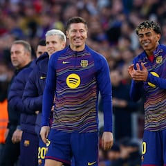 Infinito Lewandowski