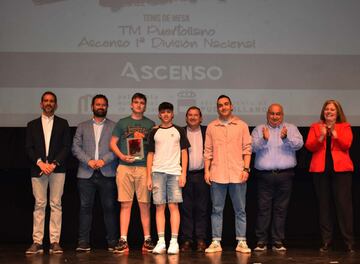 Puertollano celebra la XXXI Gala del Deporte Local