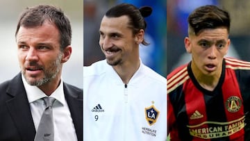 LA Galaxy, LAFC, Zlatan... MLS week 10 highlights