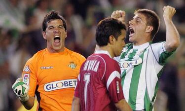 ¿Qué fue del último Betis que ganó al Sevilla en el Villamarín?