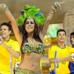 El Real Madrid-PSG impacta en los planes del Carnaval de Brasil