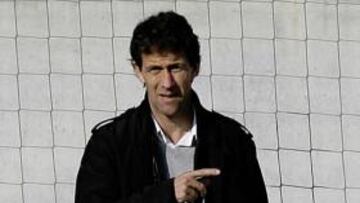 <b>ATENTO. </b>Ramon Planes, director deportivo, ya planifica la 2010-11.