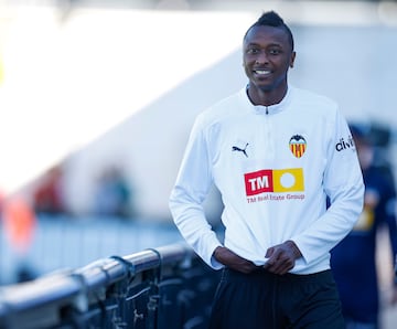 12/01/25
ENTRENAMIENTO DEL VALENCIA CF - OMAR SADIQ