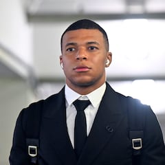 Mbappé exige que el PSG no juegue la Champions