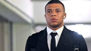 Mbappé exige que el PSG no juegue la Champions