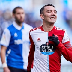 Celta-Valencia: horario, TV y dónde ver LaLiga en directo