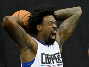 24. DeAndre Jordan (Los Angeles Clippers) - 21,165,675 (vía Hoopshype).