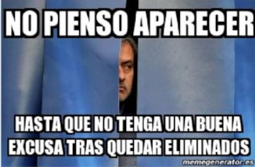 Los 'memes' de la eliminación del Chelsea