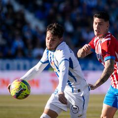 Un Leganés al estilo 2016