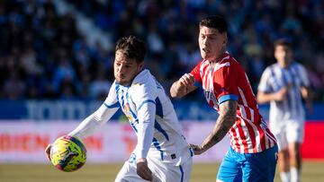 JOSE ARNAIZ LEGANES SPORTING