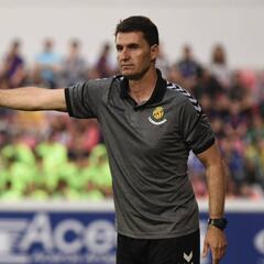 El Nàstic de Gordillo arranca este lunes buscando la estabilidad